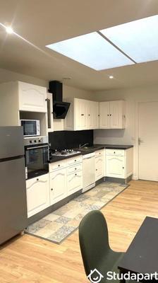 Chambre - 25 m² - 1 pièce