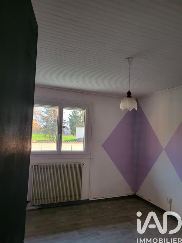 Maison - 105 m² - 5 pièces
