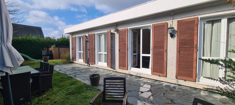 Maison - 79 m² - 3 pièces