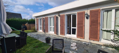 Maison - 79 m² - 3 pièces