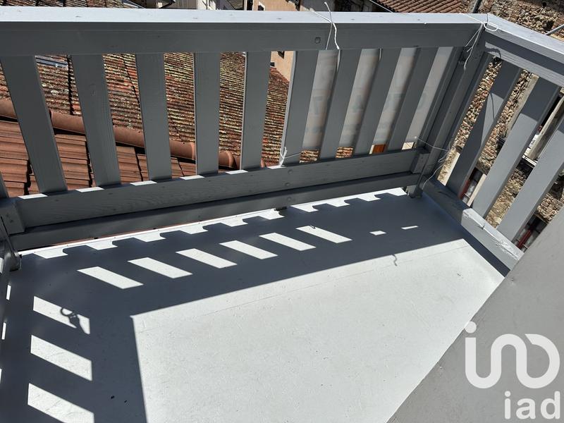 Appartement - 59 m² - 2 pièces