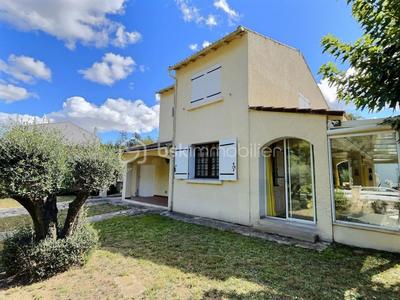 Maison - 126 m² - 4 pièces