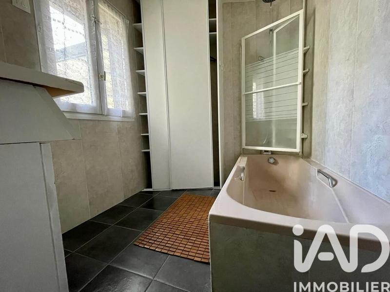 Maison - 63 m² - 2 pièces