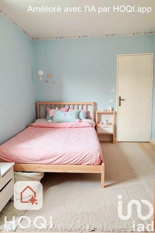 Appartement - 84 m² - 4 pièces