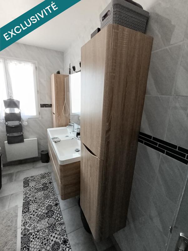 Maison - 137 m² - 4 pièces