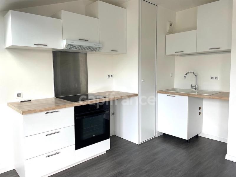 Appartement - 43 m² - 2 pièces