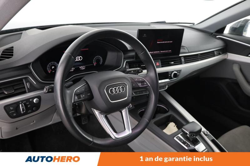 Audi A4 Avant 35 Tfsi Avus s tronic 7 150 ch