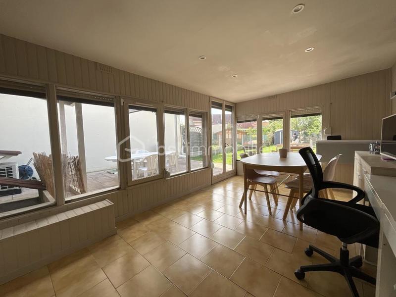 Maison traditionnelle - 108 m² - 4 pièces