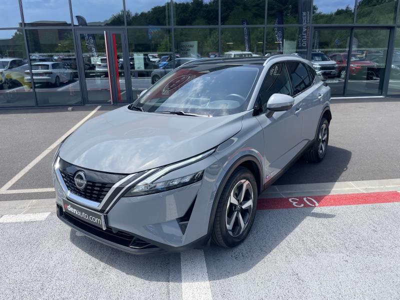 Nissan Qashqai e-Power 190 ch n-Connecta