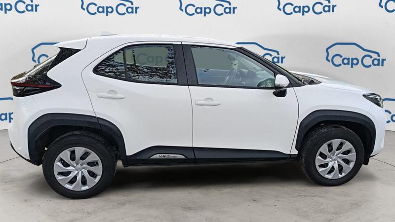 Toyota Yaris Cross 1.5 VVTi 116 Hybrid E-Cvt Dynamic - Automatique Entretien constructeur