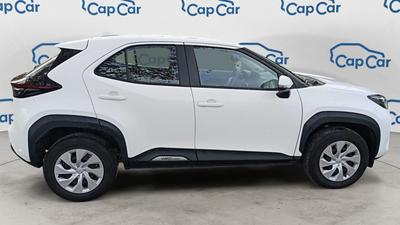 Toyota Yaris Cross 1.5 VVTi 116 Hybrid E-Cvt Dynamic - Automatique Entretien constructeur