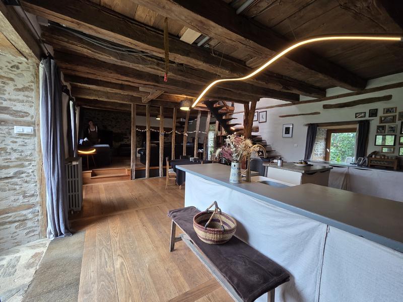 Maison - 113 m² - 5 pièces