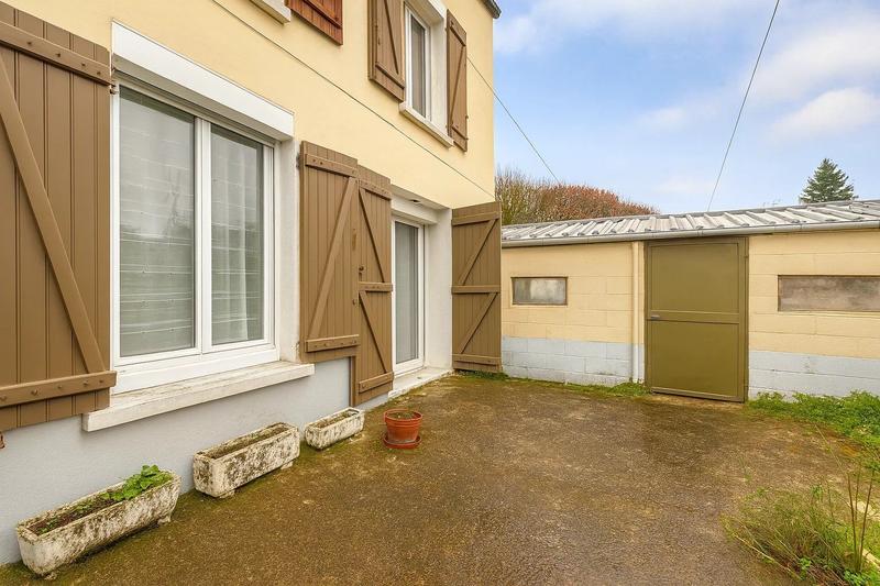 Maison - 77 m² - 4 pièces