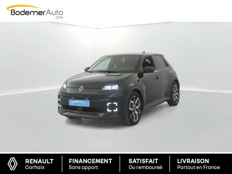 Renault R 5 E-Tech Electrique 150 ch autonomie confort Techno