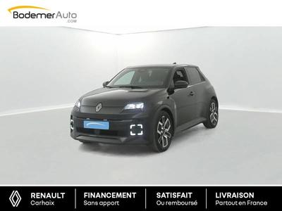 Renault R 5 E-Tech Electrique 150 ch autonomie confort Techno