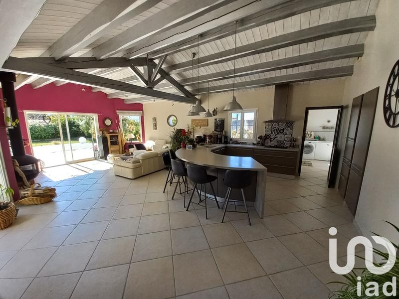 Maison - 139 m² - 5 pièces
