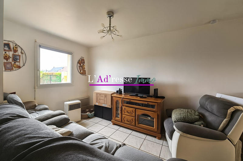 Maison - 101 m² - 5 pièces