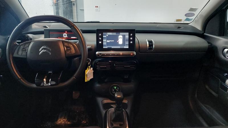 Citroën C4 Cactus Puretech 110 Ss Bvm6 Feel