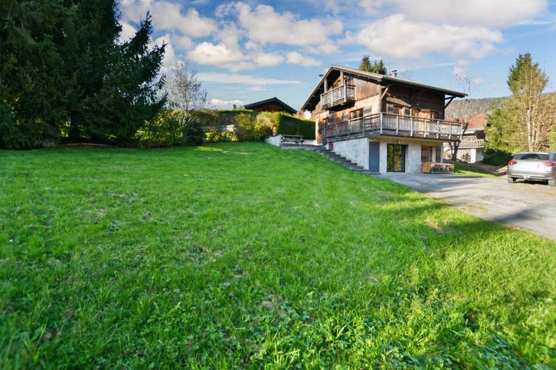 Châlet - 99 m² - 6 pièces