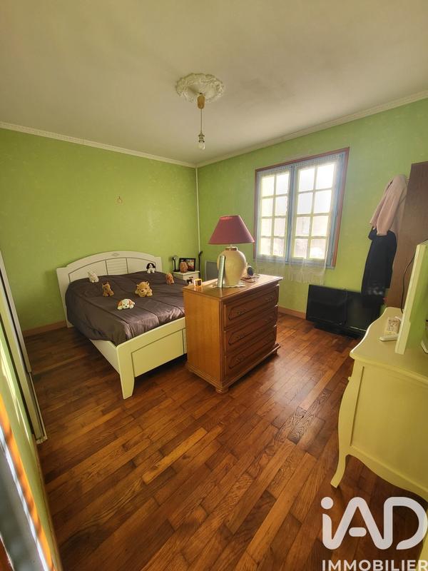 Maison - 144 m² - 7 pièces