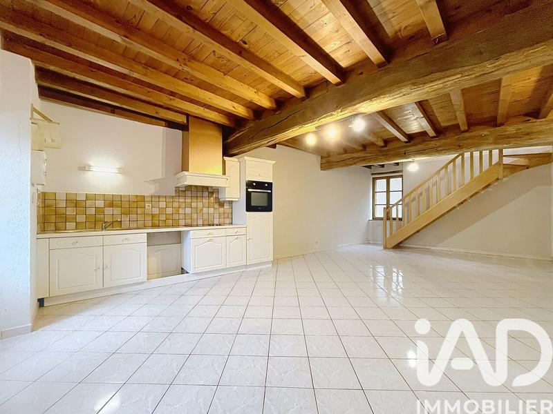 Maison - 70 m² - 3 pièces