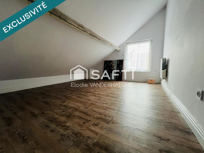 Maison - 128 m² - 7 pièces