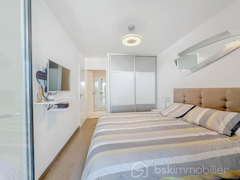 Appartement - 39 m² - 2 pièces