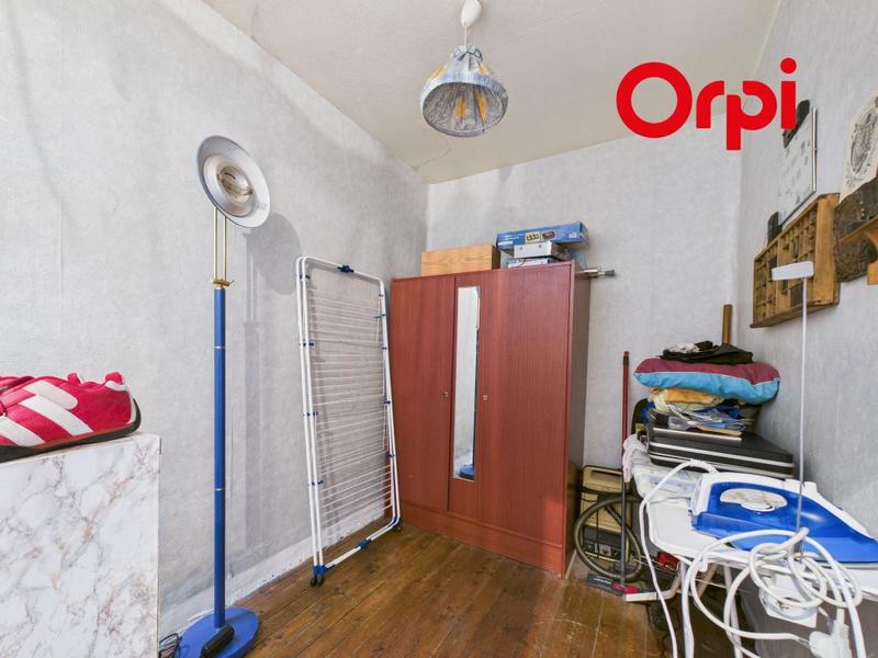 Maison de ville - 85 m² - 4 pièces