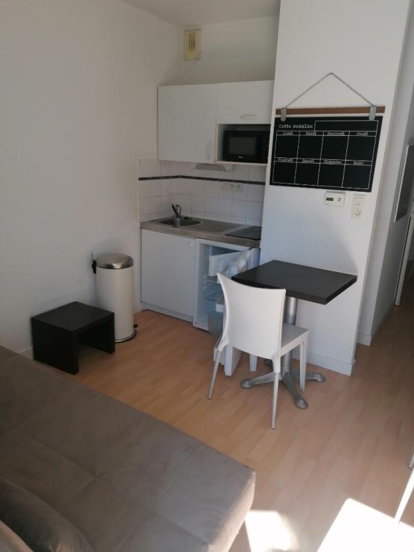 Studio - 20 m² - 1 pièce
