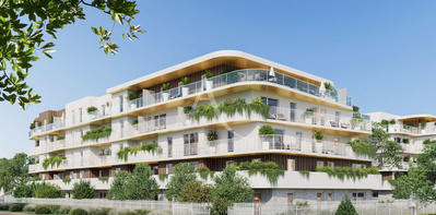 Appartement - 102 m² - 5 pièces