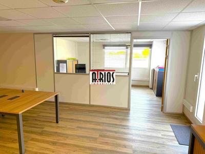 Bureau - 246 m²