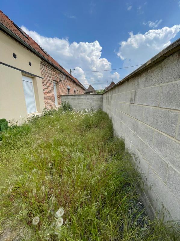 Maison - 50 m² - 4 pièces