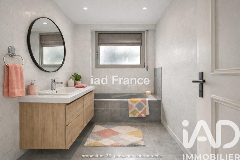 Appartement - 116 m² - 5 pièces