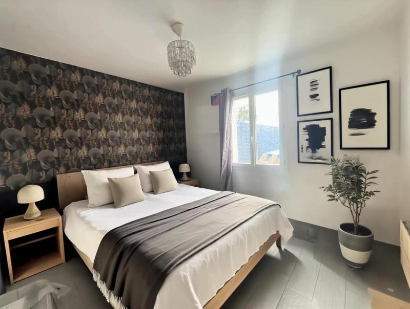 Maison - 100 m² - 5 pièces