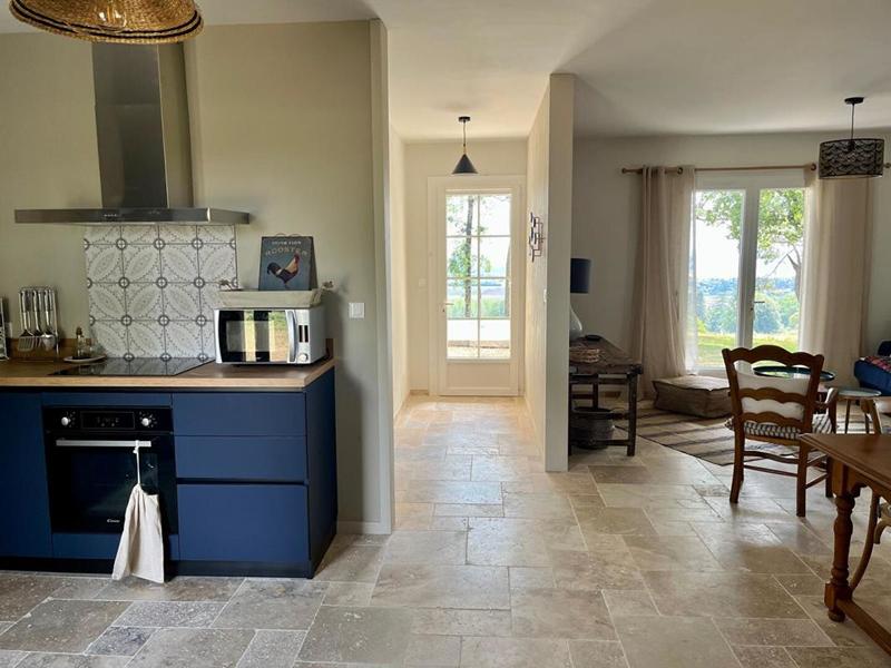 Maison - 116 m² - 6 pièces