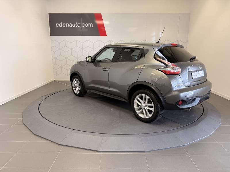 Nissan Juke 1.2e Dig-T 115 Start/Stop System n-Connecta
