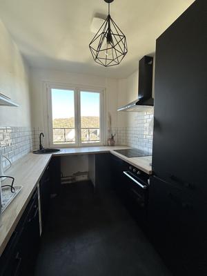 Appartement - 51 m² - 3 pièces