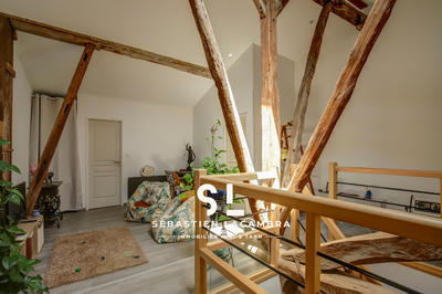 Maison de village - 180 m² - 6 pièces