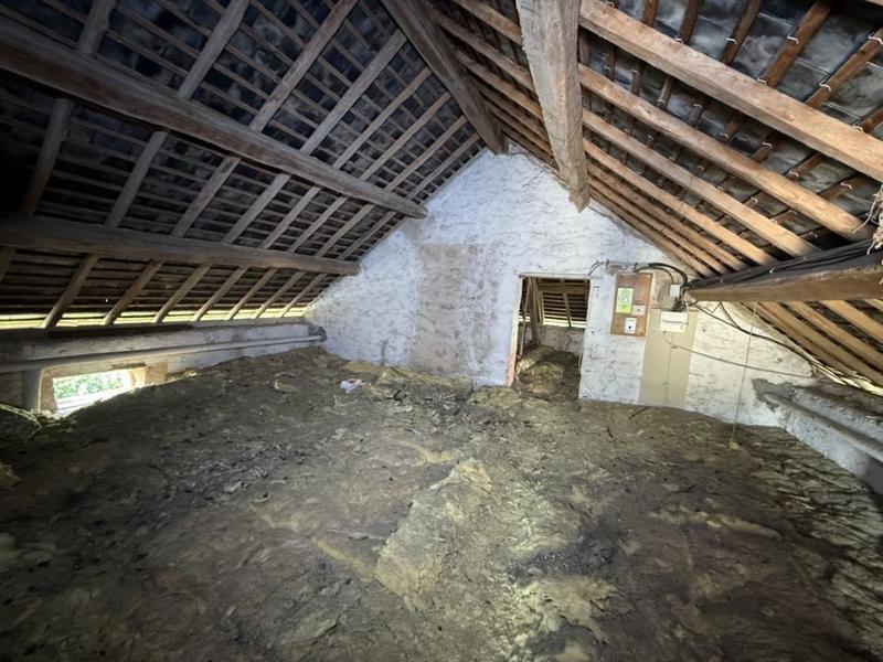 Maison ancienne - 80 m² - 4 pièces