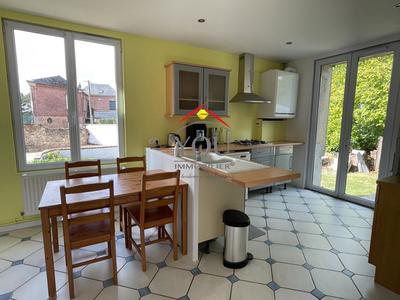 Maison - 132 m² - 5 pièces