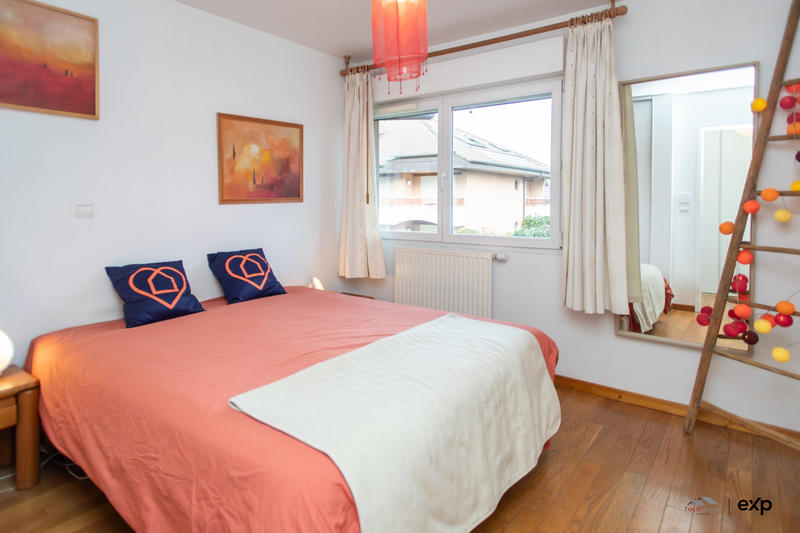 Appartement - 129 m² - 5 pièces