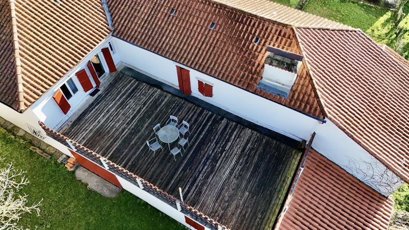 Maison de village - 249 m² - 10 pièces