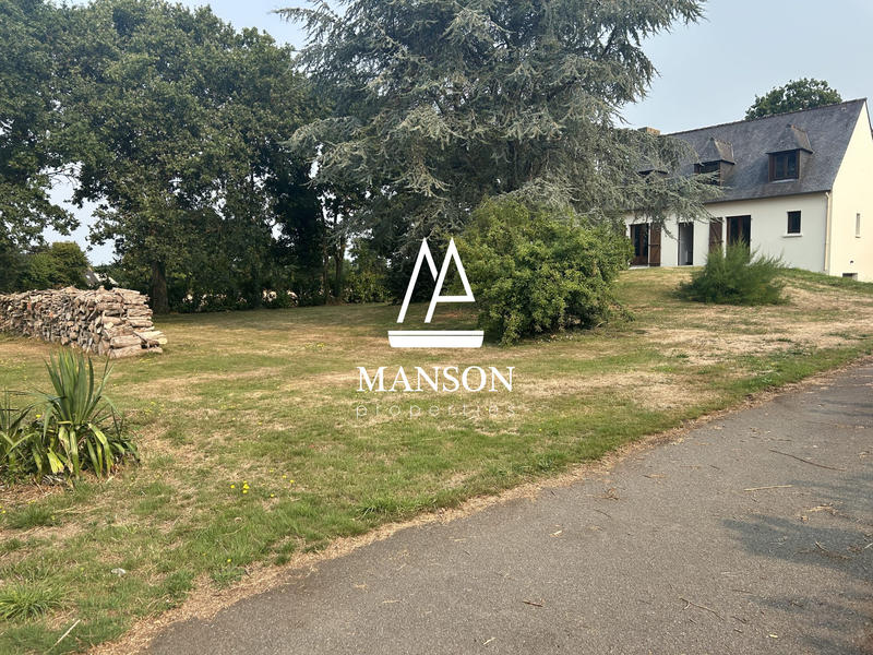 Maison - 126 m² - 7 pièces