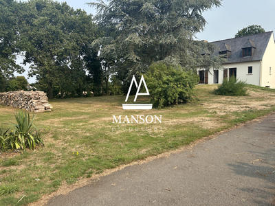 Maison - 126 m² - 7 pièces