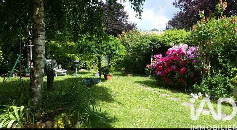 Maison - 95 m² - 4 pièces