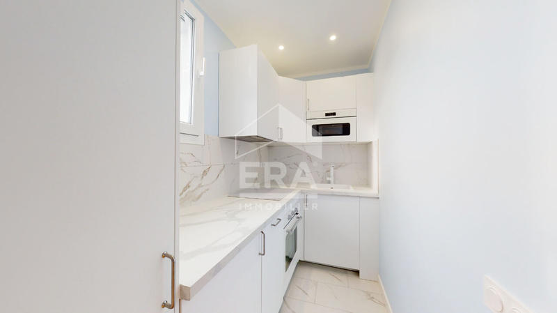 Appartement - 39 m² - 2 pièces