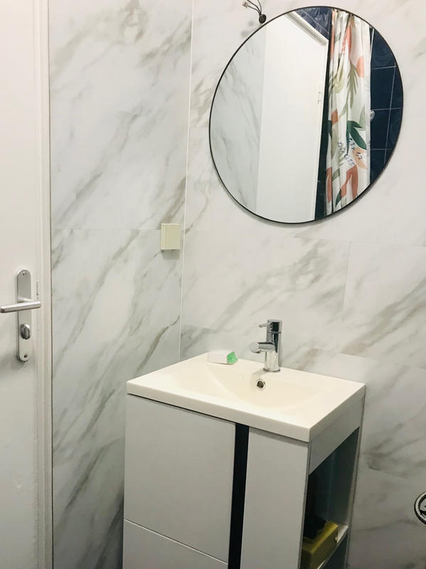 Appartement - 37 m² - 3 pièces