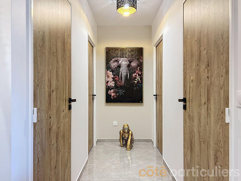 Appartement - 73 m² - 3 pièces