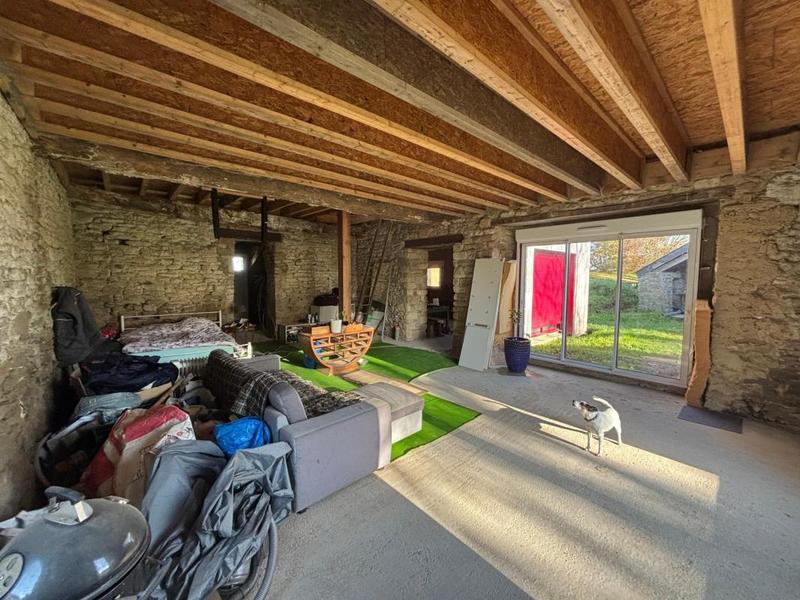 Maison - 138 m² - 5 pièces