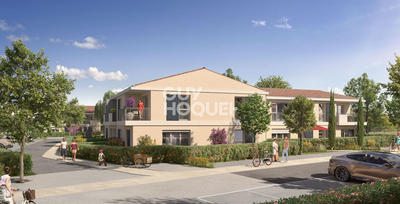 Appartement - 81 m² - 4 pièces